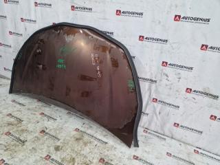 Капот TOYOTA VITZ KSP130 1KR-FE 2 ракурс