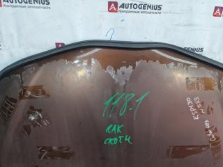 Капот TOYOTA VITZ KSP130 1KR-FE 5 ракурс