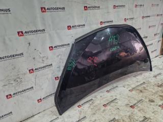 Капот TOYOTA RACTIS NCP120 1NZ-FE 3 ракурс
