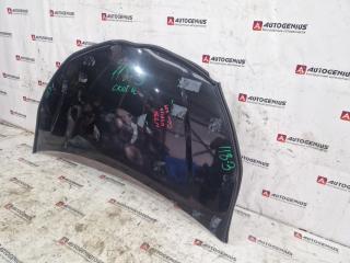 Капот TOYOTA VITZ KSP130 1KR-FE 2 ракурс
