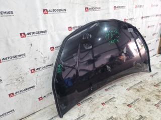 Капот TOYOTA VITZ KSP130 1KR-FE 3 ракурс