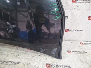 Капот TOYOTA VITZ KSP130 1KR-FE 4 ракурс