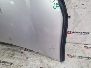 Капот TOYOTA VITZ KSP130 1KR-FE 4 ракурс