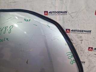Капот TOYOTA VITZ KSP130 1KR-FE 5 ракурс