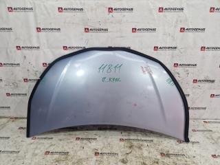 Капот TOYOTA VITZ KSP130 1KR-FE 1 ракурс