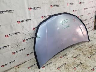 Капот TOYOTA VITZ KSP130 1KR-FE 3 ракурс