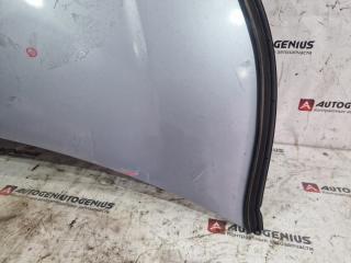 Капот TOYOTA VITZ KSP130 1KR-FE 4 ракурс