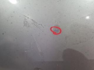 Капот TOYOTA VITZ KSP130 1KR-FE 5 ракурс