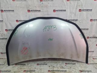 Капот TOYOTA VITZ KSP130 1KR-FE 1 ракурс