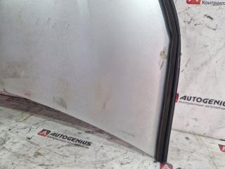 Капот TOYOTA VITZ KSP130 1KR-FE 4 ракурс