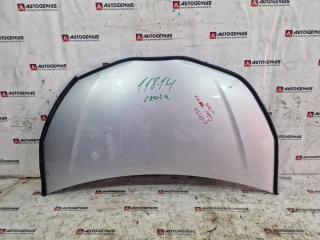 Капот TOYOTA VITZ KSP130 1KR-FE 1 ракурс