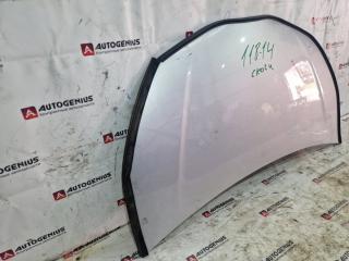Капот TOYOTA VITZ KSP130 1KR-FE 3 ракурс