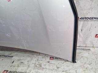Капот TOYOTA VITZ KSP130 1KR-FE 4 ракурс