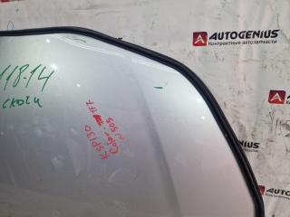 Капот TOYOTA VITZ KSP130 1KR-FE 5 ракурс