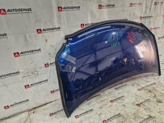 Капот TOYOTA IST NCP61 1NZ-FE 3 ракурс