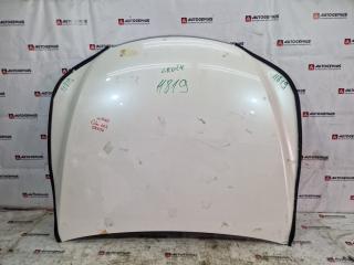 Капот TOYOTA MARK X GRX130 4GR-FSE 2 MODEL 1 ракурс