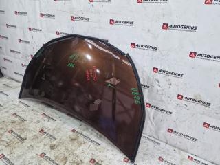 Капот TOYOTA VITZ KSP130 1KR-FE 2 ракурс