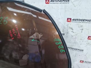 Капот TOYOTA VITZ KSP130 1KR-FE 5 ракурс