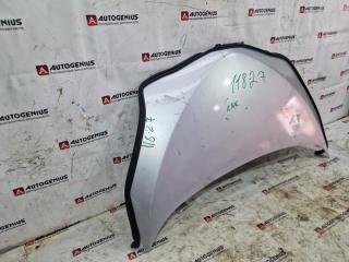 Капот TOYOTA RACTIS NCP100 1NZ-FE 3 ракурс