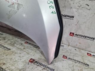 Капот TOYOTA RACTIS NCP100 1NZ-FE 4 ракурс