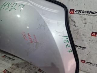 Капот TOYOTA RACTIS NCP100 1NZ-FE 5 ракурс