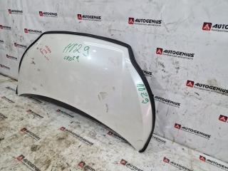 Капот DAIHATSU MIRA e:S LA350S KF-VE6 2 ракурс