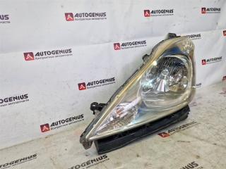 Фара левая передняя HONDA FIT SHUTTLE GG7 6869 3 ракурс Фара левая передняя HONDA FIT SHUTTLE GG7 6869 3 ракурс