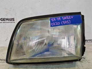 Фара левая передняя MAZDA BONGO SK82V F8 0220 4 ракурс