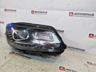 Фара правая передняя VOLKSWAGEN TOURAN 1T3 1T2941752H 2 ракурс