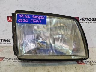 Фара правая передняя MAZDA BONGO SK82V F8 0220 4 ракурс