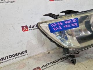 Фара правая передняя TOYOTA BB QNC20 B12 4 ракурс