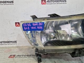 Фара правая передняя TOYOTA BB QNC20 B12 5 ракурс