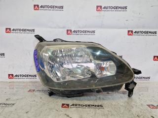 Фара правая передняя TOYOTA PORTE NCP141 1NZ-FE 52258 1 ракурс