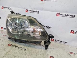 Фара правая передняя TOYOTA PORTE NCP141 1NZ-FE 52258 2 ракурс