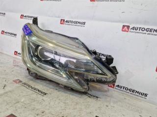 Фара правая передняя TOYOTA MARK X GRX130 22358 2 ракурс