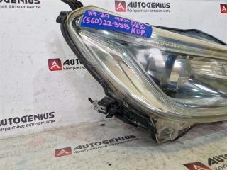 Фара правая передняя TOYOTA MARK X GRX130 22358 5 ракурс