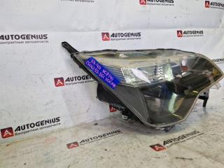 Фара правая передняя TOYOTA SPADE NCP141 1NZ-FE 52261 2 ракурс
