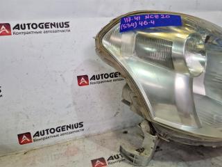 Фара правая передняя TOYOTA RAUM NCZ20 1NZ-FE 464 4 ракурс