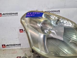Фара правая передняя TOYOTA RAUM NCZ20 1NZ-FE 464 5 ракурс