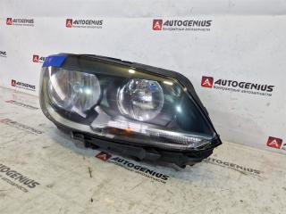 Фара правая передняя VOLKSWAGEN TOURAN 1T3 1T2941006G 2 ракурс