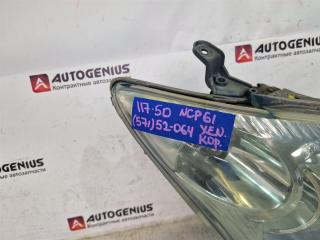 Фара правая передняя TOYOTA IST NCP61 1NZ-FE 52064 4 ракурс Фара правая передняя TOYOTA IST NCP61 1NZ-FE 52064 4 ракурс