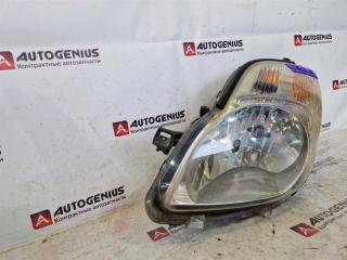 Фара левая передняя TOYOTA VITZ SCP90 2SZ-FE 52184 3 ракурс