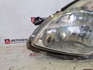 Фара левая передняя TOYOTA VITZ SCP90 2SZ-FE 52184 4 ракурс