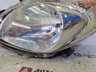Фара левая передняя TOYOTA VITZ SCP90 2SZ-FE 52184 5 ракурс