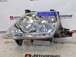 Фара левая передняя MAZDA MPV LW5W GY 2183 4 ракурс