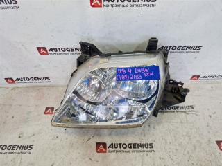 Фара левая передняя MAZDA MPV LW5W GY 2183 5 ракурс