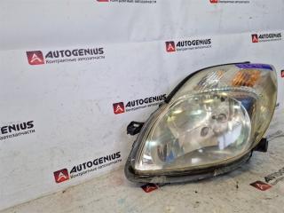 Фара левая передняя TOYOTA VITZ KSP90 1KR-FE 52184 3 ракурс