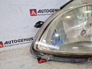 Фара левая передняя TOYOTA VITZ KSP90 1KR-FE 52184 4 ракурс