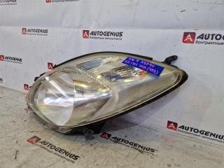 Фара левая передняя TOYOTA VITZ KSP90 1KR-FE 52184 2 ракурс