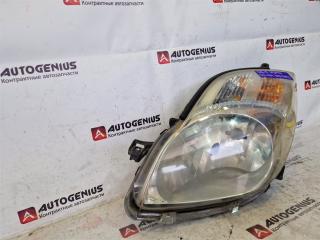 Фара левая передняя TOYOTA VITZ KSP90 1KR-FE 52184 3 ракурс